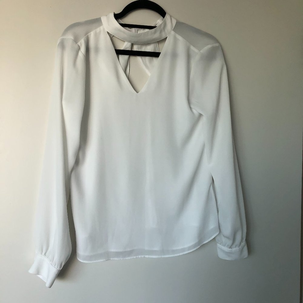 White Blouse